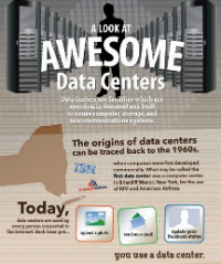 A Look at Awesome Data Centers