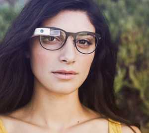 Google Glass Cool