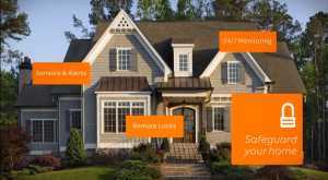 AT&T Digital Life smart home