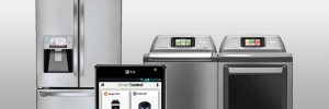LG's Smart Control for HomeChat