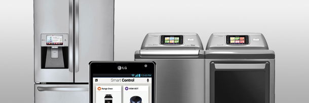 LG's Smart Control for HomeChat