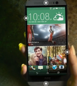 HTC One M8