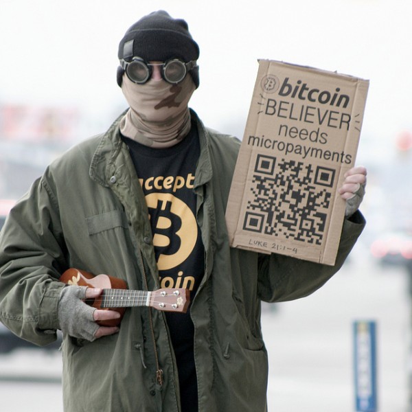 bitcoin believers need micropayments