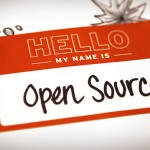hello my name is open source