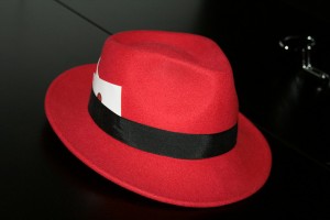 red hat not a logo