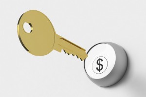 unlock business value money opportunity key