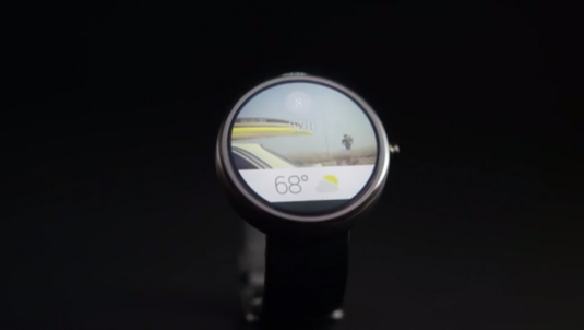 Android-Wear
