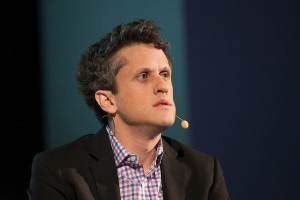 box ceo aaron levie