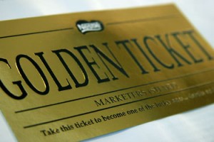 Golden Ticket