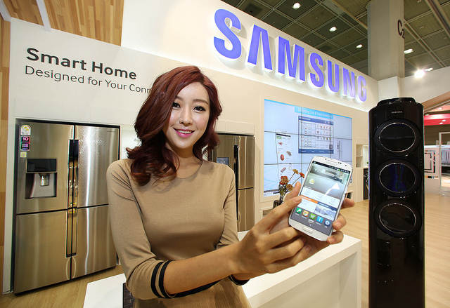 samsung smart home 1