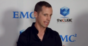 John Cardente & Aiden O'Brien - EMC World 2014 - theCUBE