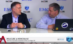 Bob Goldsand & Bill Reid - EMC World 2014 - theCUBE