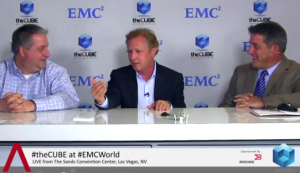 Bill Lipsin - EMC World 2014 - theCUBE