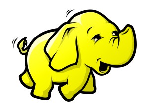 Hadoop mascot