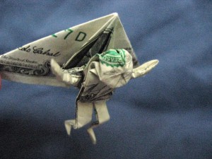 Cash Money Hang Glider