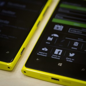 windows phone nokia yellow