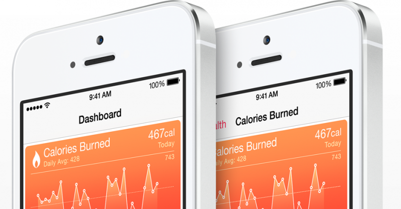 Apple Health iOS 8 