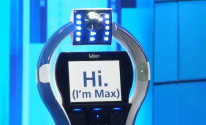 Max the Robot