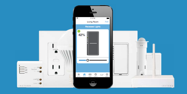 Insteon product line up