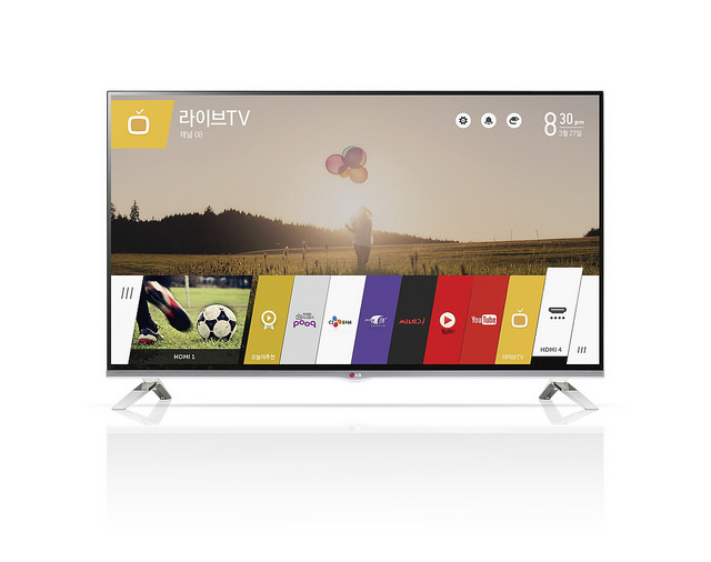 lg smart tv