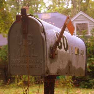 rusty-mailbox