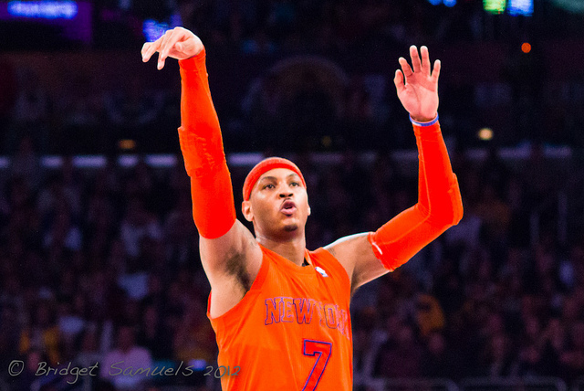 carmelo anthony jump