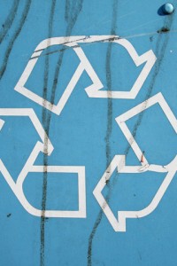 recycle sign