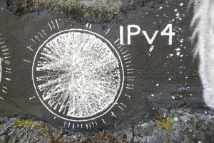 IPv4 graphic