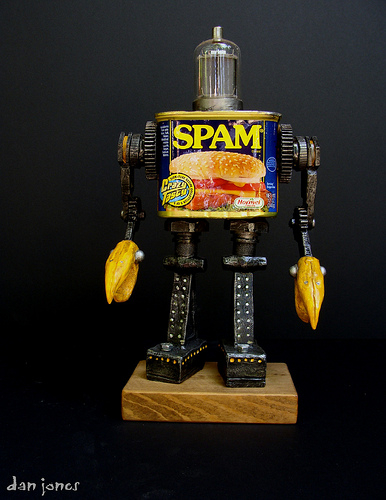 spam bot