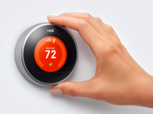 Nest thermostat