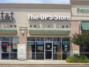 a picture of The UPS Store