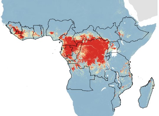 Zoonotic Regions1