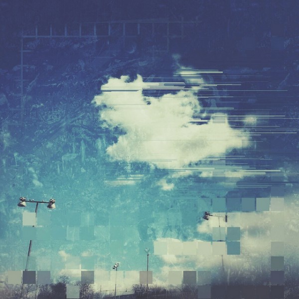 abstract cloud