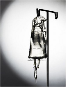 drip IV life support hospital medicine ill sick