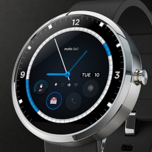 moto 360 close up