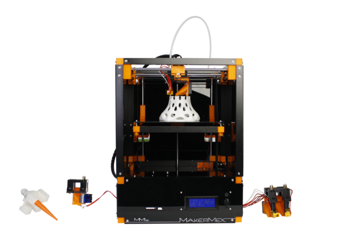 MM1 Modular 3D Printer