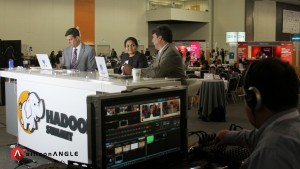 theCUBE Live at Hadoop World 2014