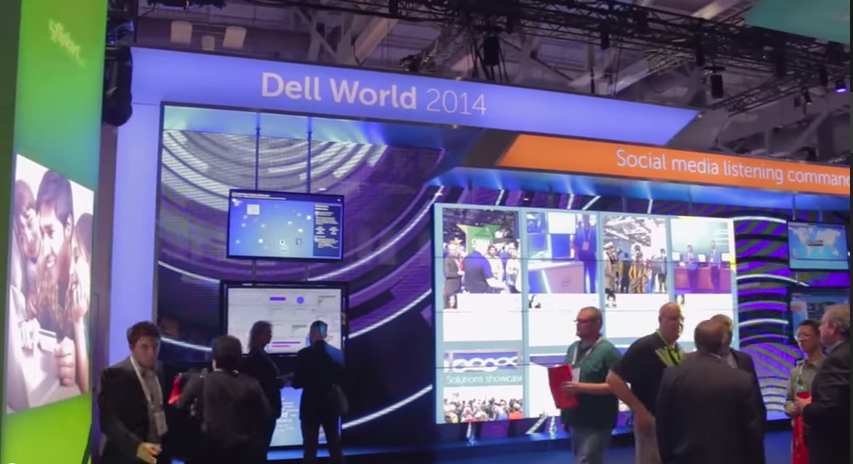 Dell World 2014