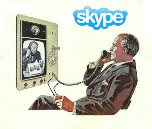 Skype business