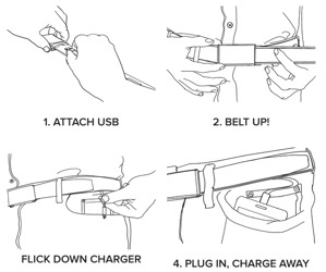 belt charger