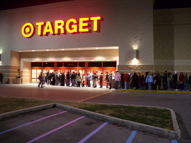 black friday target