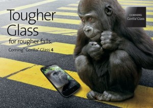 gorilla glass 4