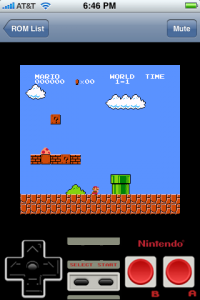 Nintendo Game Boy emulator