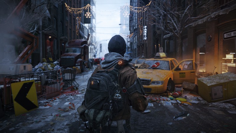 Tom Clancy's The Division Ubisoft