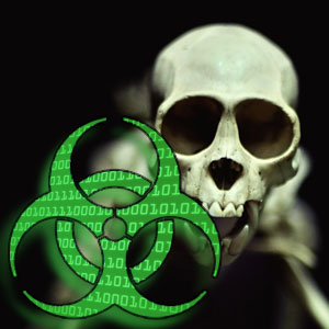 skull-and-biohazard-symbol-malware-virus