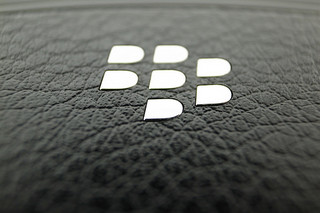 BlackBerry logo