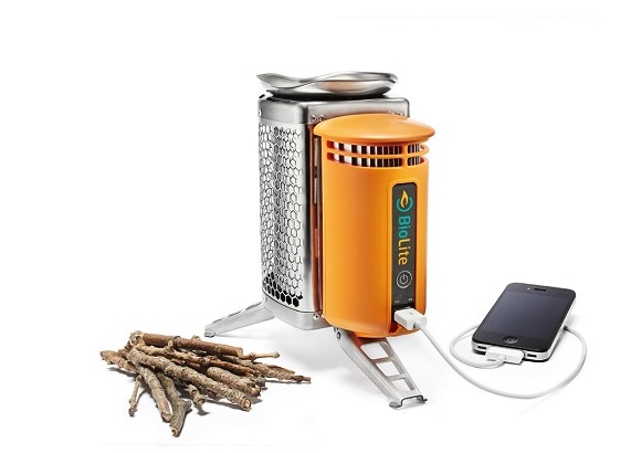 For 2014 Holiday Gift Guide - BioLite CampStove