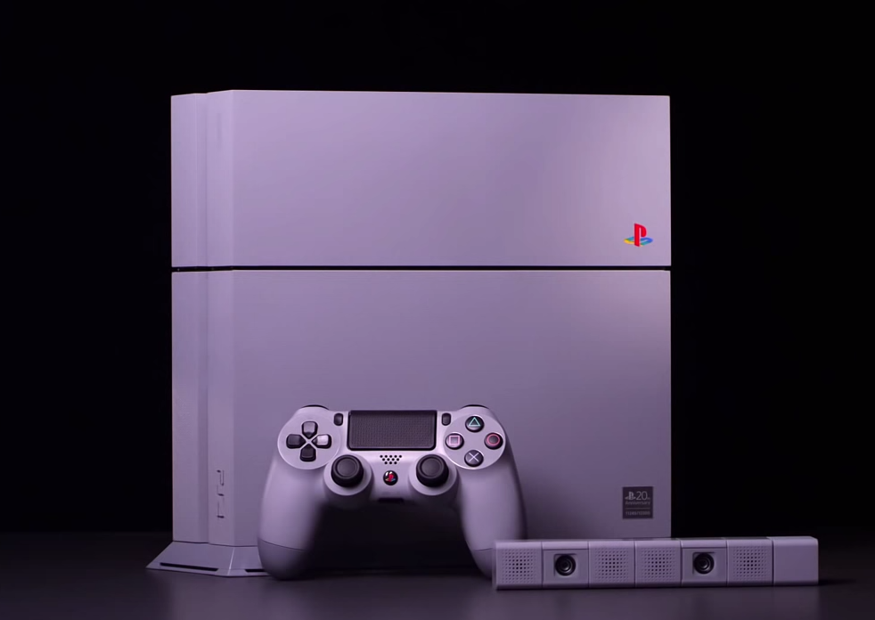 PlayStation 20 year | SiliconANGLE