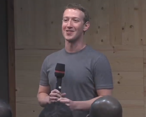 Zuckerberg Q&A 2