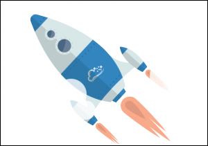 Digital Ocean features rocket
